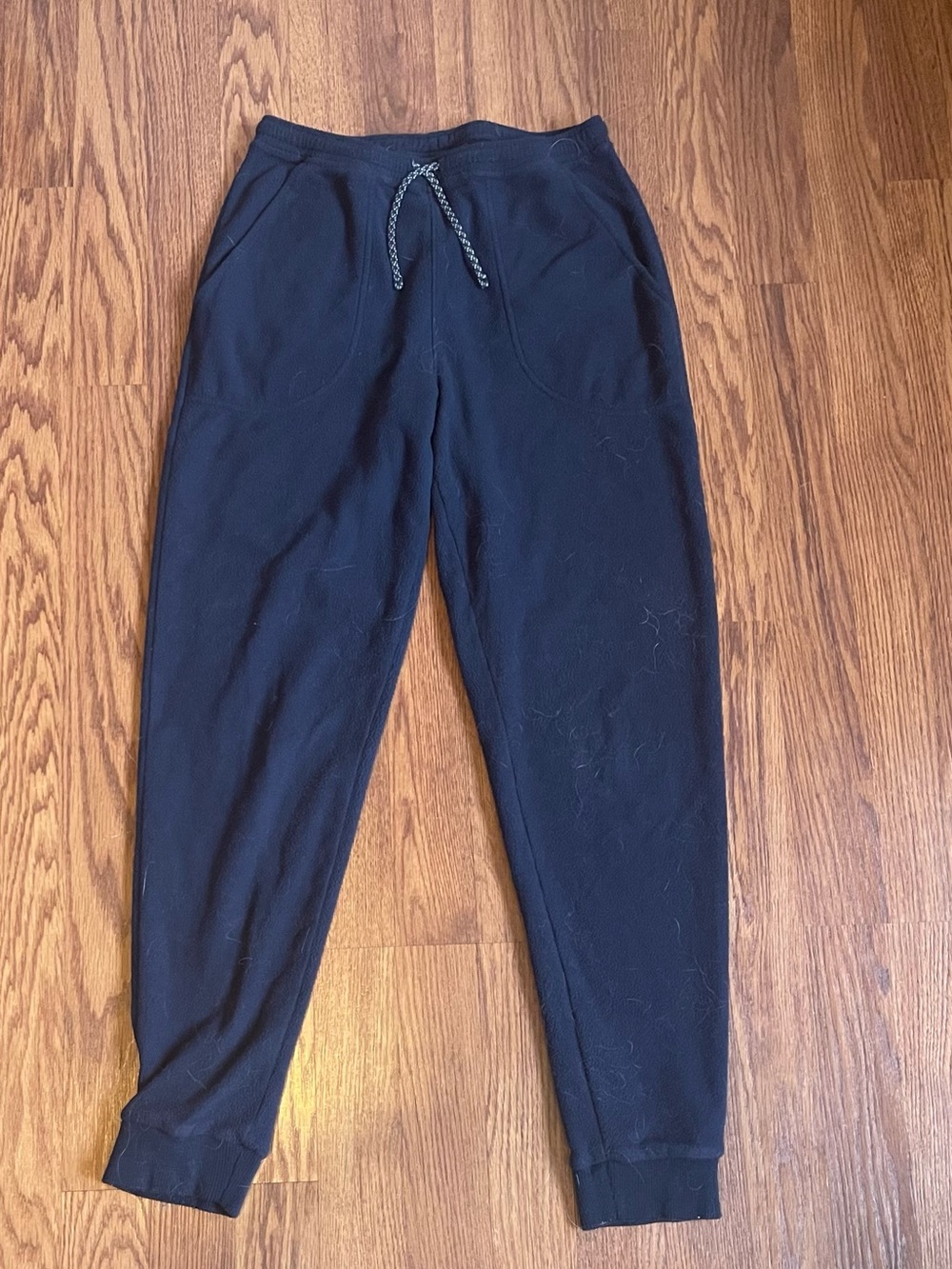 Patagonia Navy Blue Drawstring Sweatpants